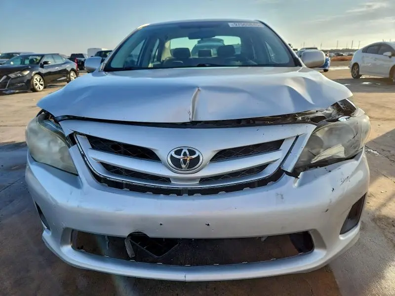 2013 TOYOTA COROLLA L  