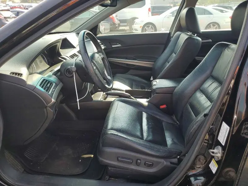 2010 HONDA ACCORD EXL  