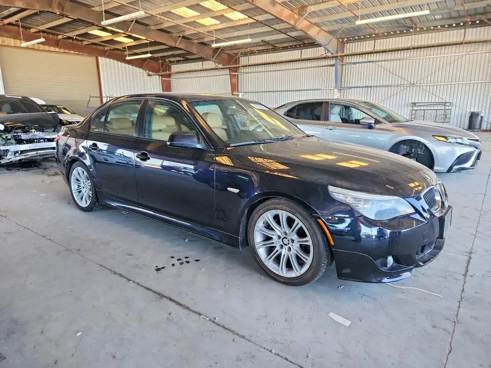 2010 BMW 535 I  