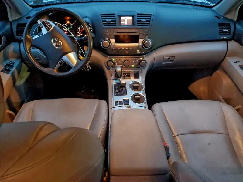 2012 TOYOTA HIGHLANDER BASE  