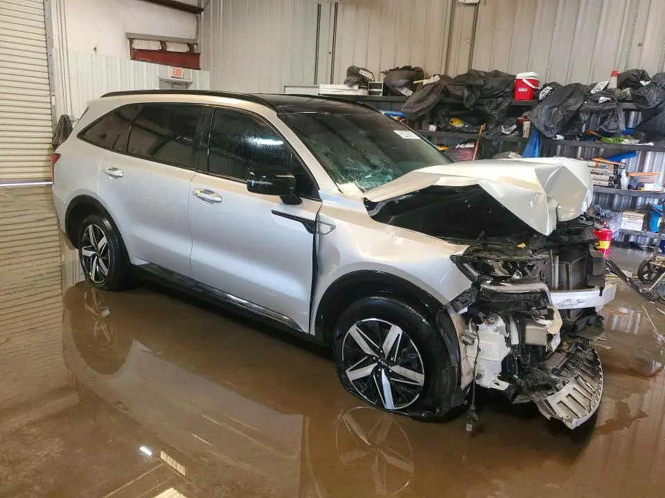 2022 KIA SORENTO EX  