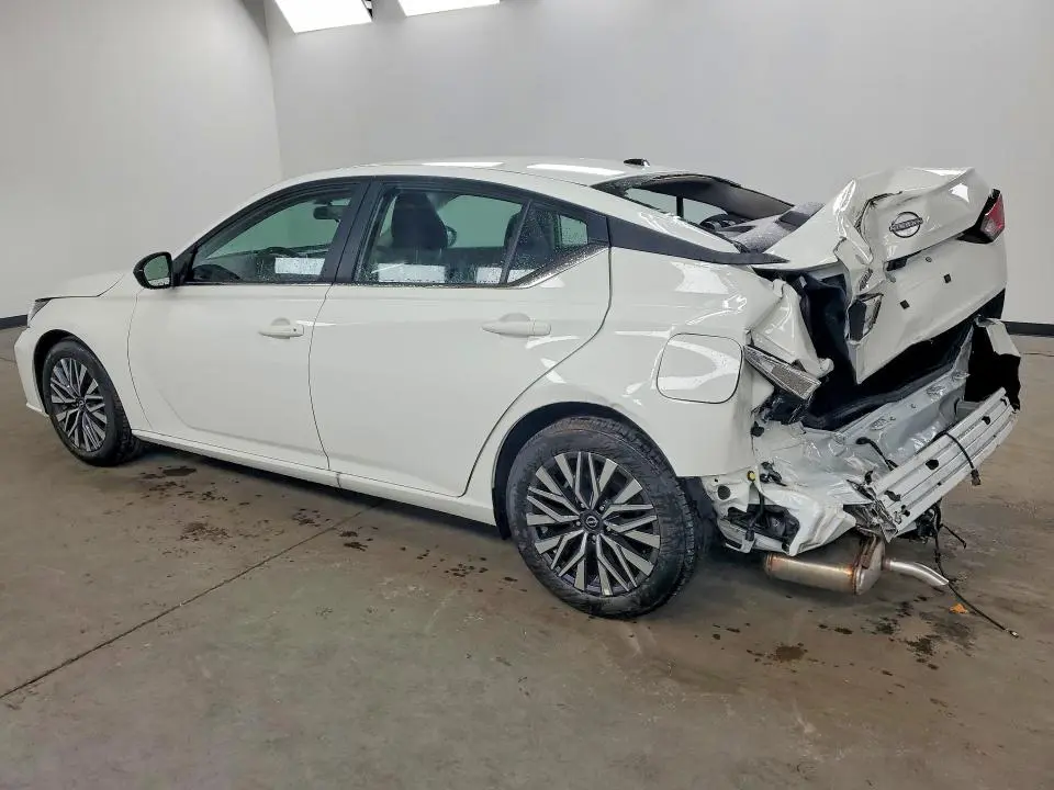 2026 NISSAN ALTIMA SV  