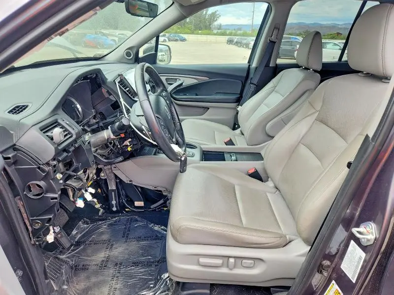 2022 HONDA RIDGELINE
