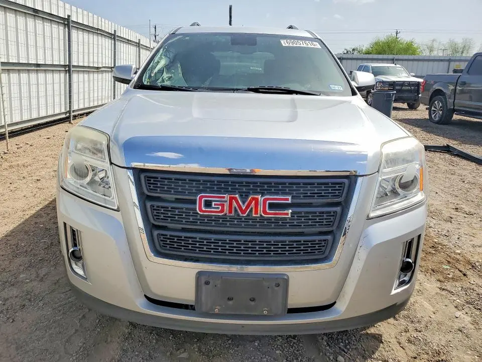 2015 GMC TERRAIN SLE  