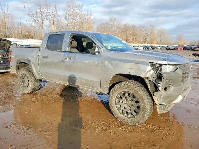 2024 CHEVROLET COLORADO TRAIL BOSS  