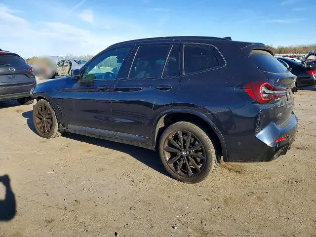 2023 BMW X3 M40I  
