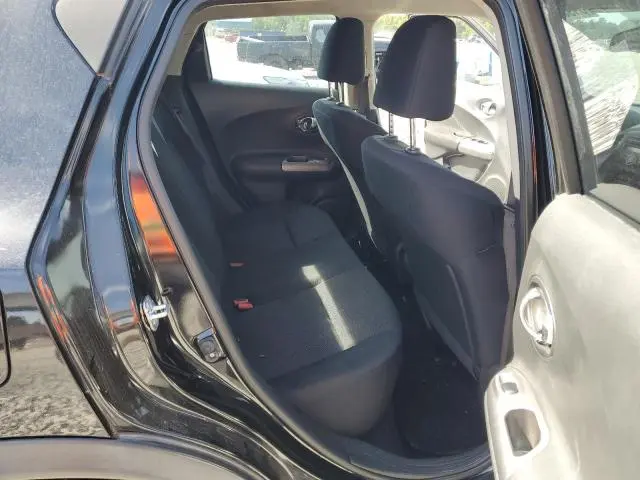 2014 NISSAN JUKE S  