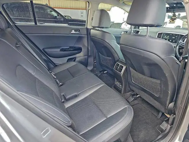 2021 KIA SPORTAGE EX  