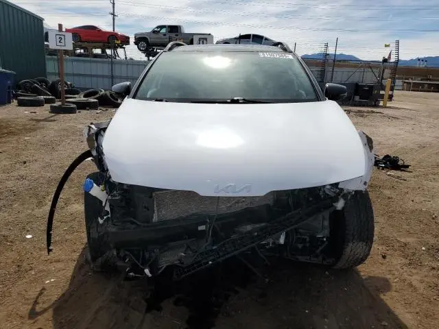 2023 KIA SPORTAGE X-PRO  