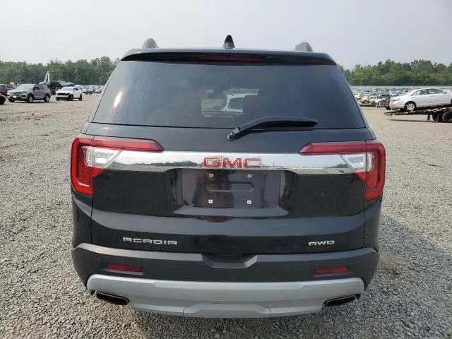 2022 GMC ACADIA SLT  