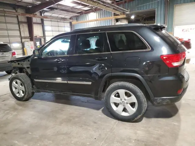 2013 JEEP GRAND CHEROKEE LAREDO  