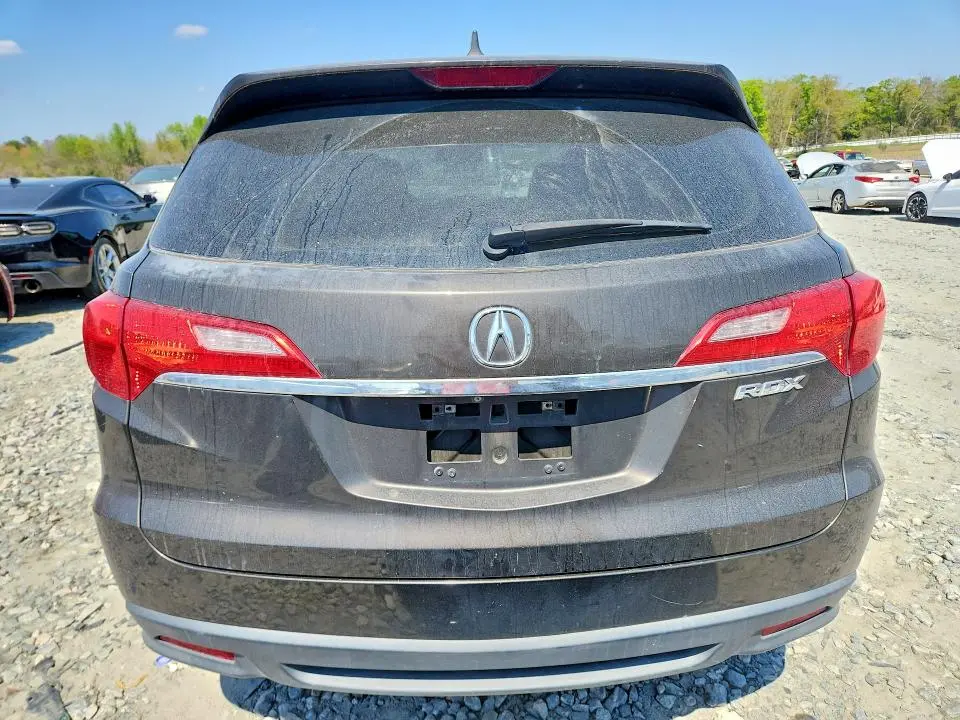 2014 ACURA RDX   