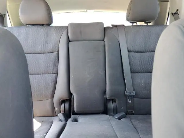 2012 KIA SORENTO BASE  