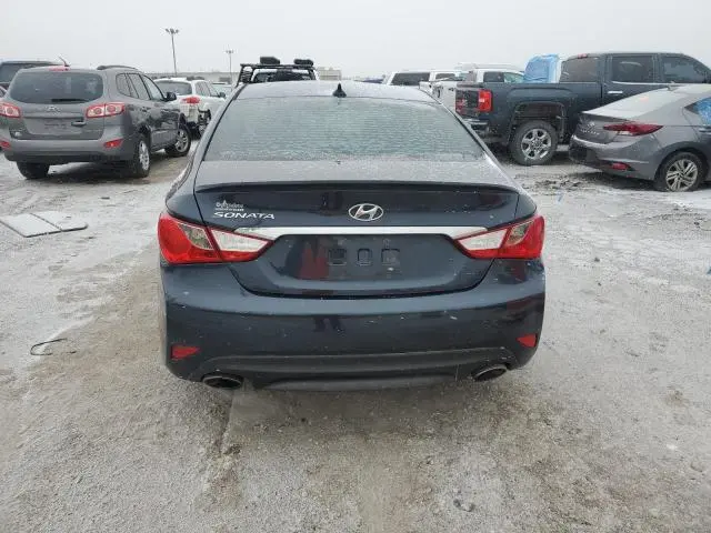 2014 HYUNDAI SONATA SE  