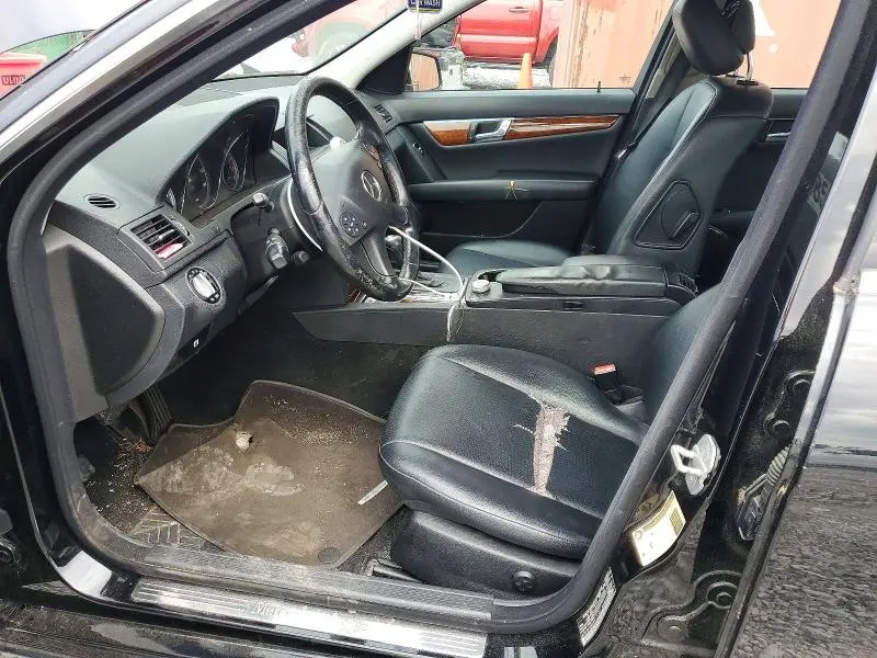 2010 MERCEDES-BENZ C 300 4MATIC  