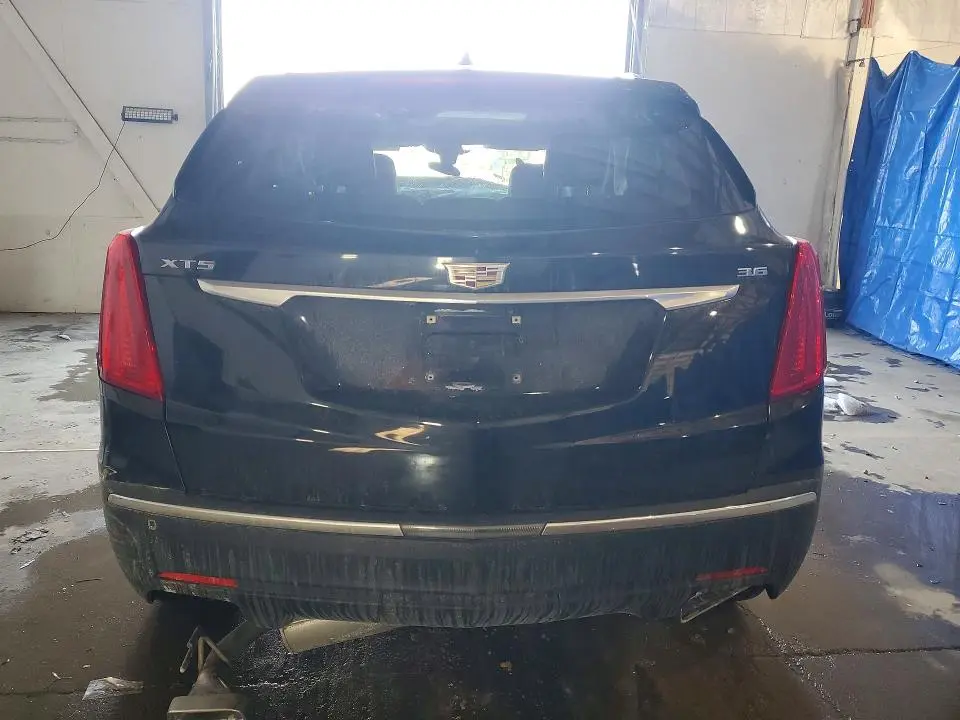 2019 CADILLAC XT5 LUXURY  
