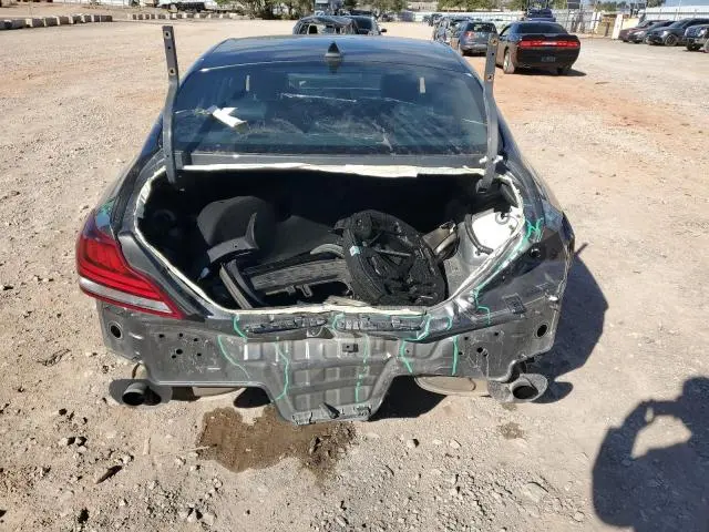 2019 GENESIS G70 PRESTIGE  