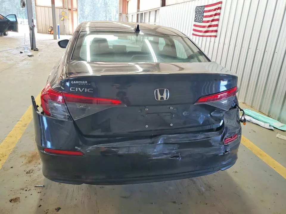 2024 HONDA CIVIC EX  