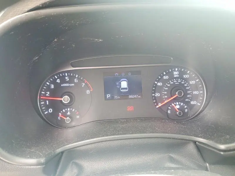 2020 KIA SOUL LX  
