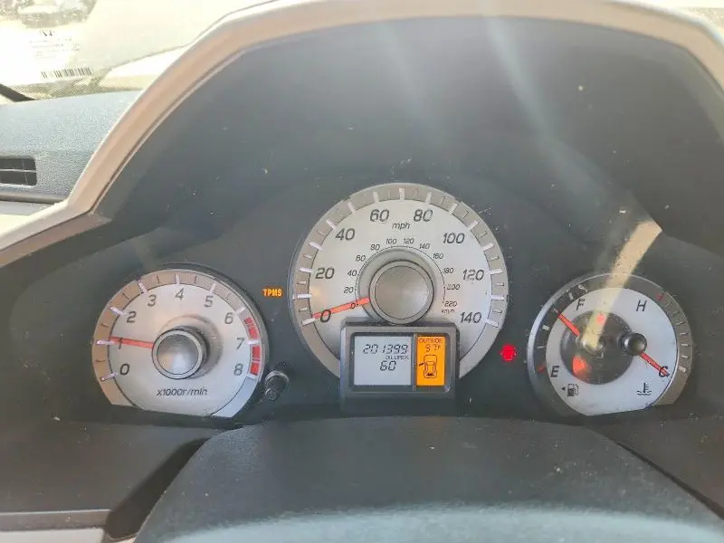 2013 HONDA PILOT EX  