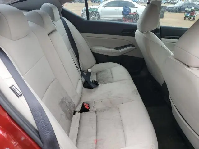 2024 NISSAN ALTIMA SV  