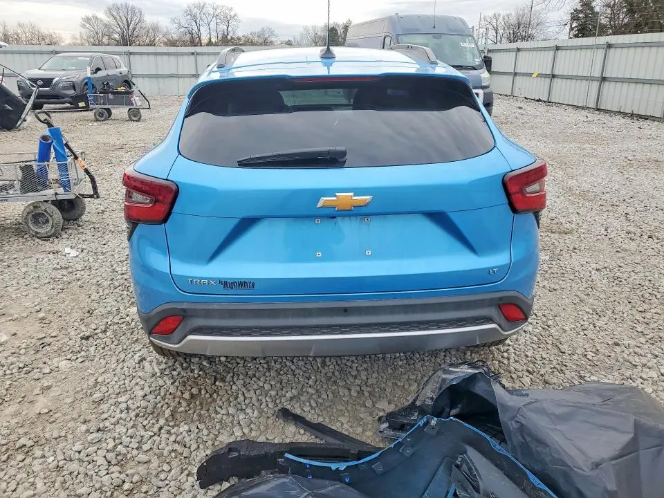 2026 CHEVROLET TRAX 1LT  