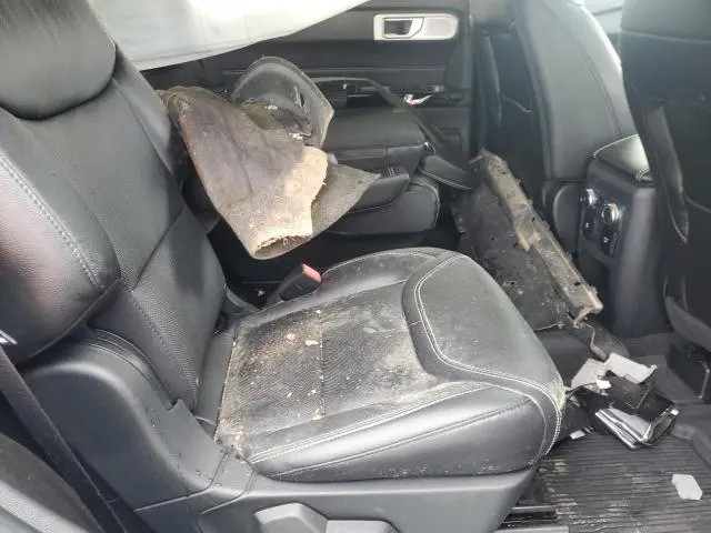 2021 FORD EXPLORER ST  