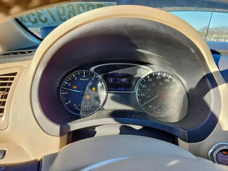 2017 NISSAN ALTIMA 2.5  