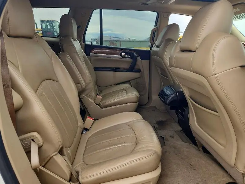 2012 BUICK ENCLAVE   
