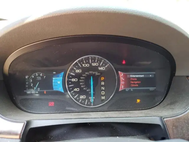 2011 FORD EDGE LIMITED  