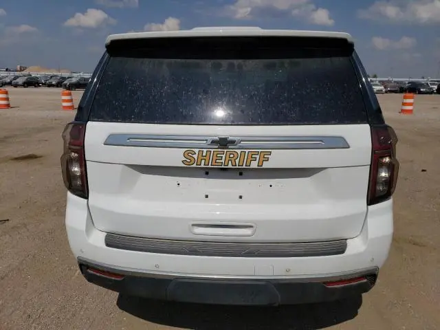 2021 CHEVROLET TAHOE K1500  