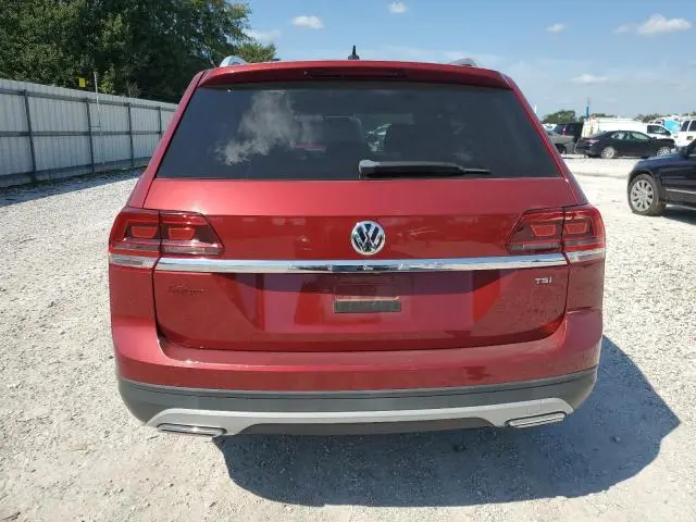 2018 VOLKSWAGEN ATLAS S