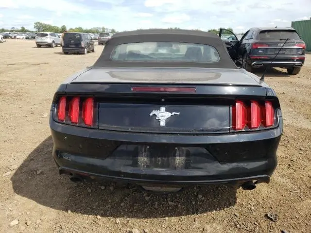 2015 FORD MUSTANG