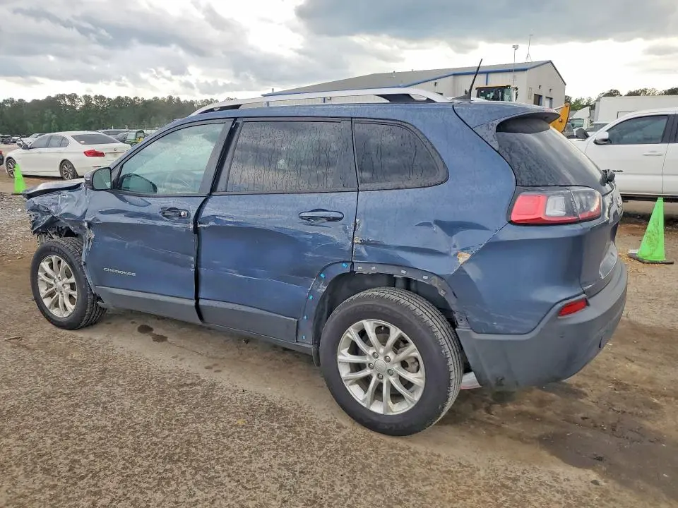 2021 JEEP CHEROKEE LATITUDE  