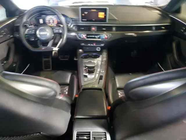 2019 AUDI RS5 