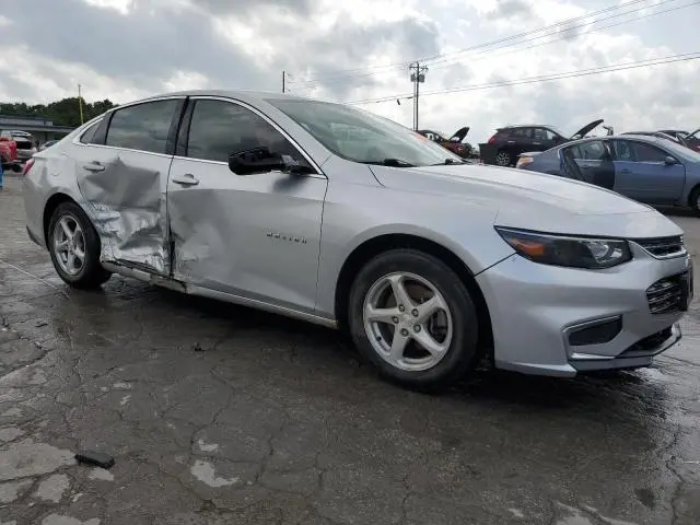 2016 CHEVROLET MALIBU LS  