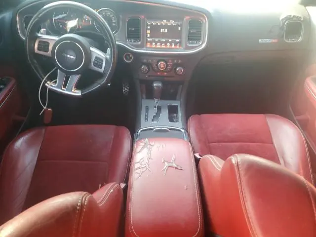 2012 DODGE CHARGER SRT-8  