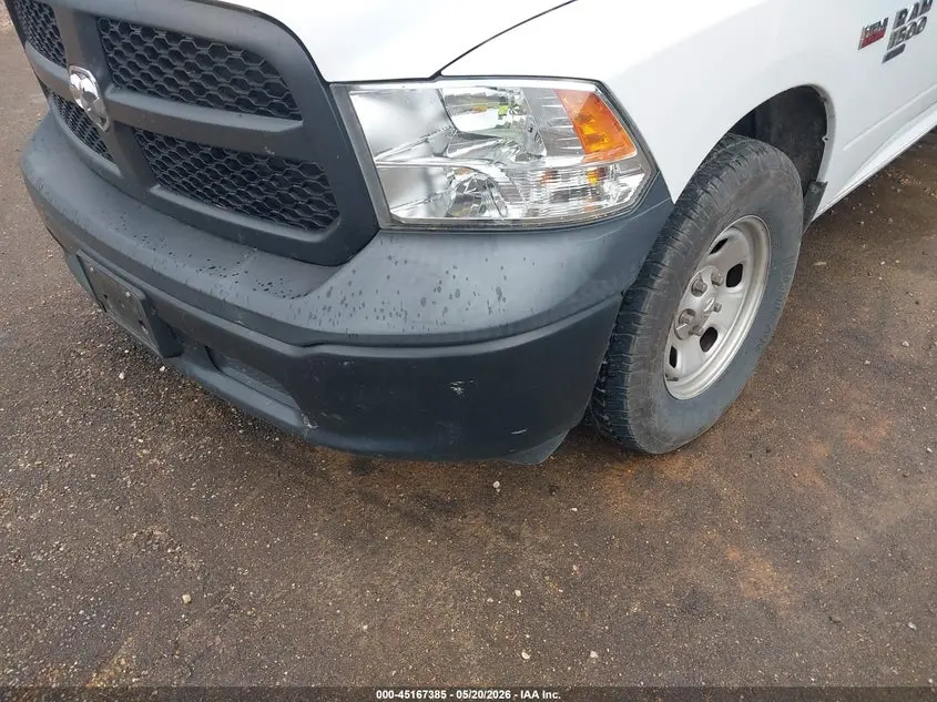 2019 RAM 1500 CLASSIC TRADESMAN  4X2 8' BOX