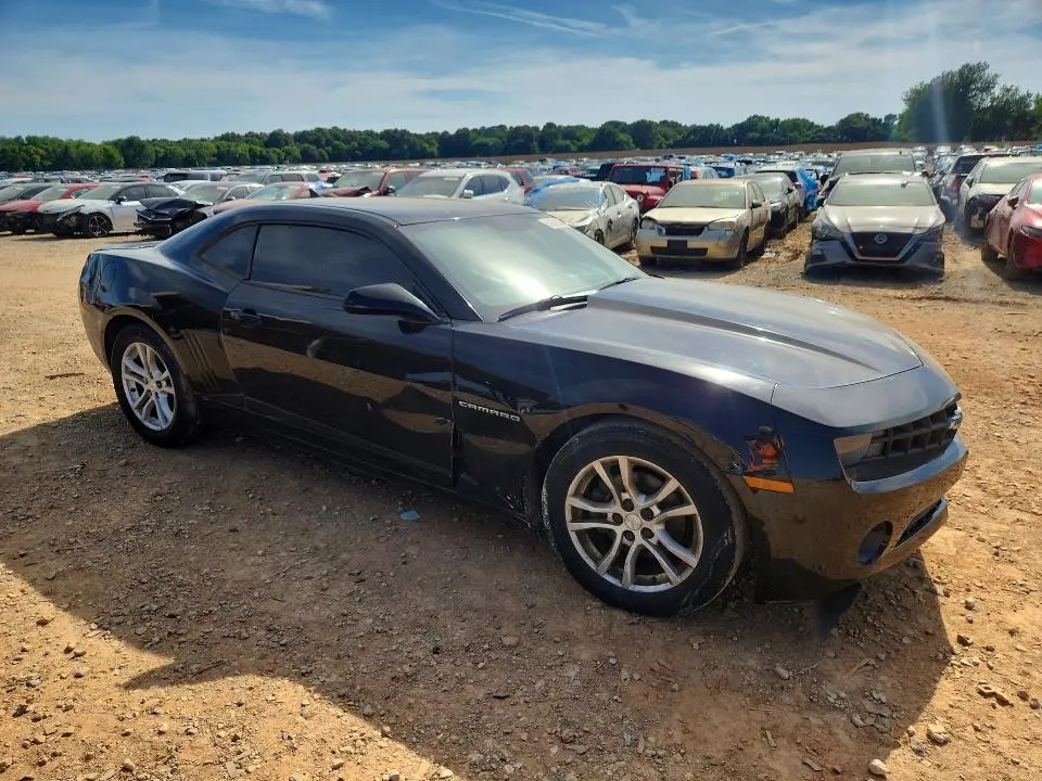2013 CHEVROLET CAMARO LS  