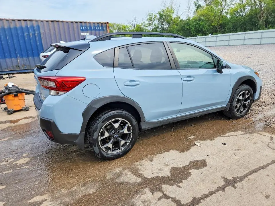 2020 SUBARU CROSSTREK PREMIUM  
