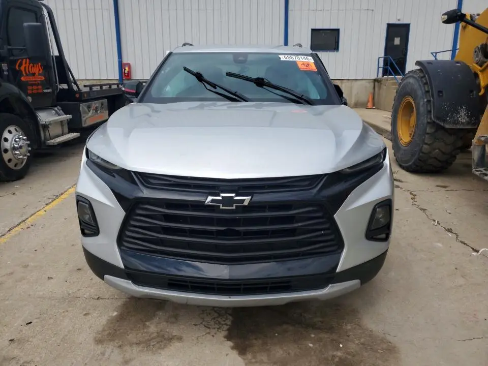 2021 CHEVROLET BLAZER 2LT  