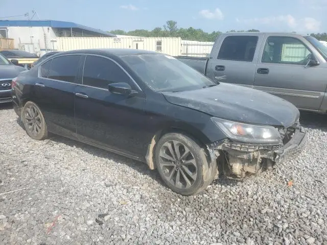 2014 HONDA ACCORD SPORT  