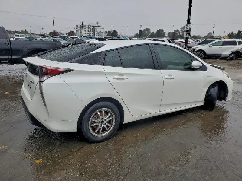 2018 TOYOTA PRIUS   