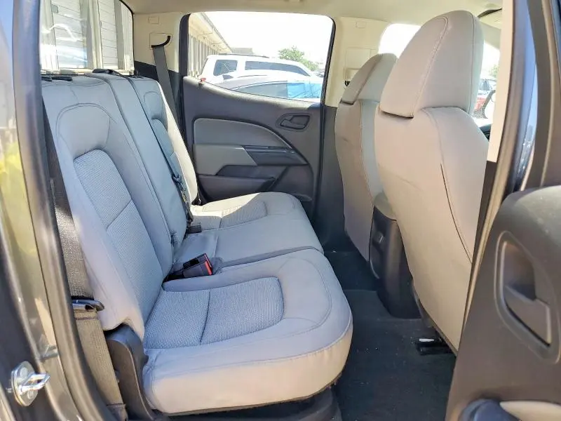 2016 CHEVROLET COLORADO   