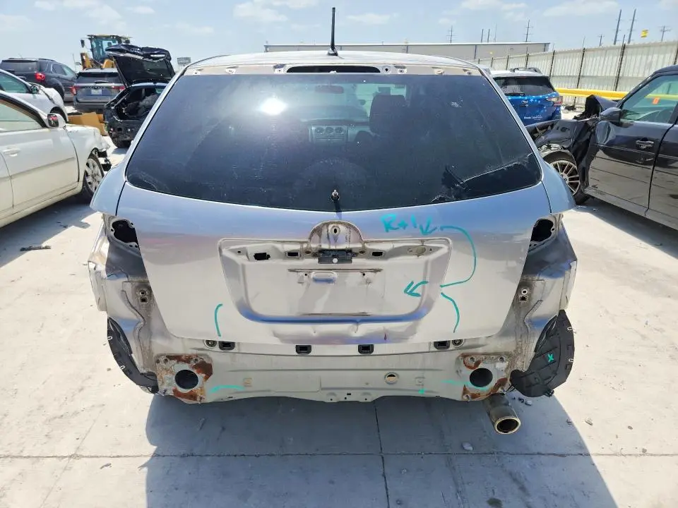 2011 MAZDA CX-7   
