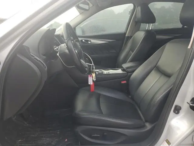 2020 INFINITI Q50 PURE