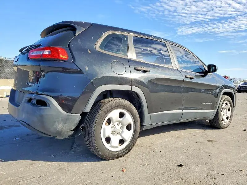 2014 JEEP CHEROKEE SPORT  