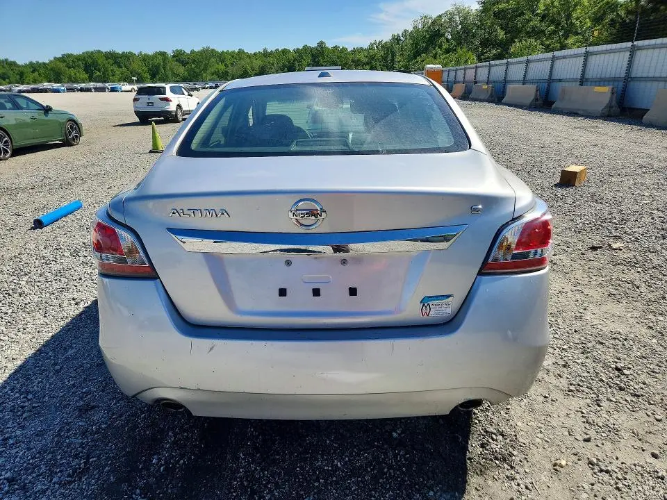 2014 NISSAN ALTIMA   