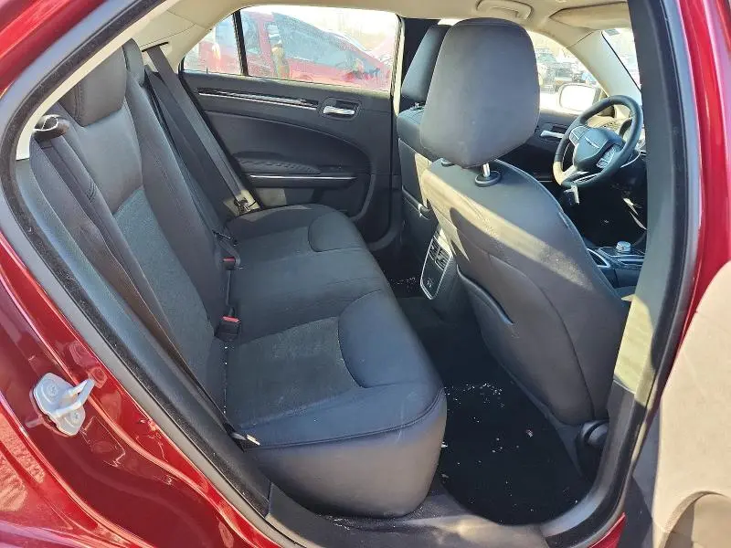 2023 CHRYSLER 300 TOURING  