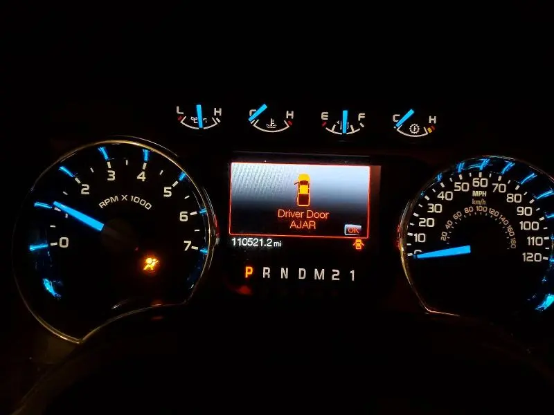 2011 FORD F150   